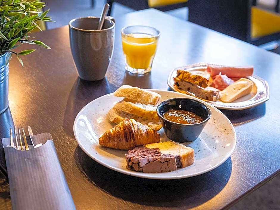 Novotel Mulhouse Bâle Fribourg