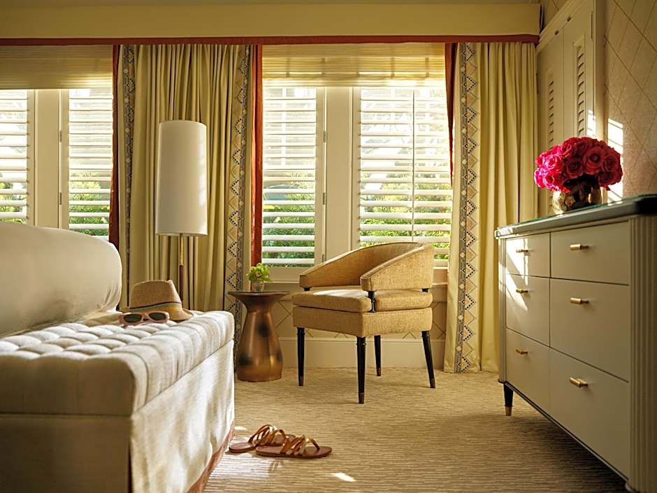 The Beverly Hills Hotel