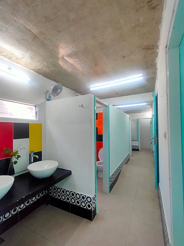 Gili Beach Bum Hostel