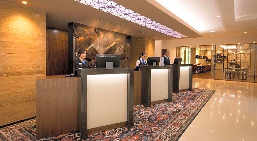 Radisson BLU Hotel Yerevan