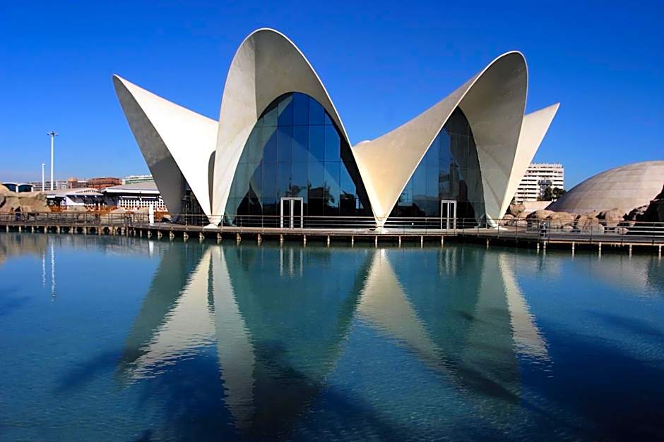 Valenciaflats Ciudad de las Ciencias
