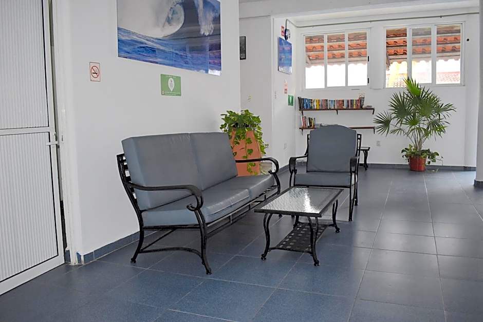 Hotel Plaza Almendros