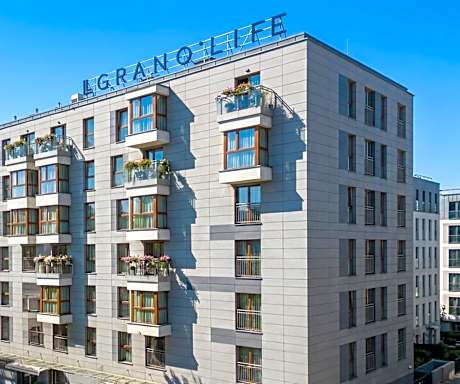 Hotel Number One by Grano
