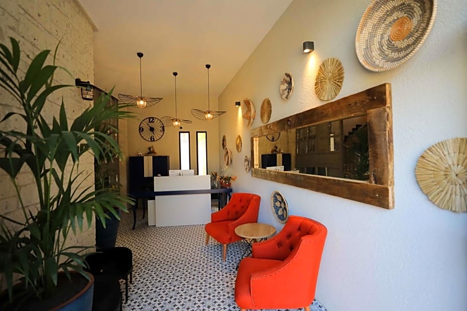 Ariel Hotel Alaçatı