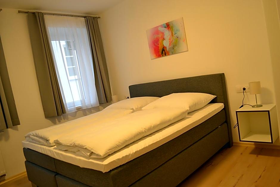 Platia - rooms