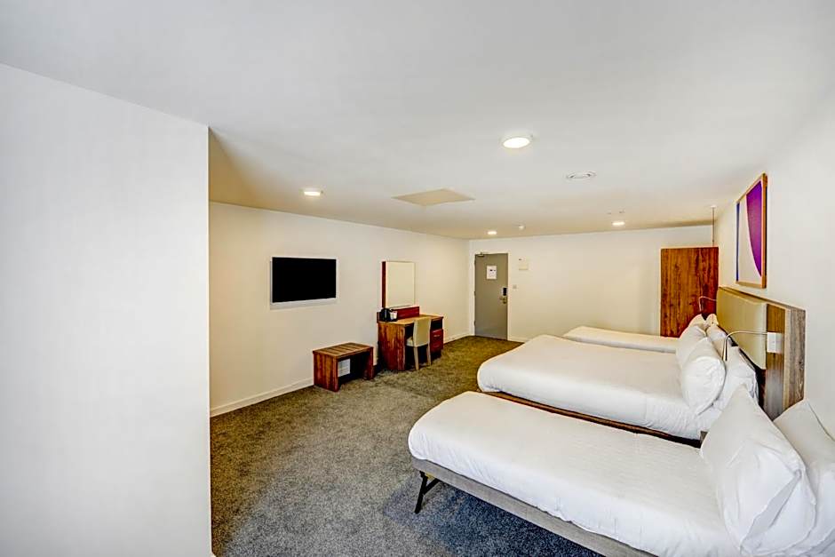 OYO Plymouth Central