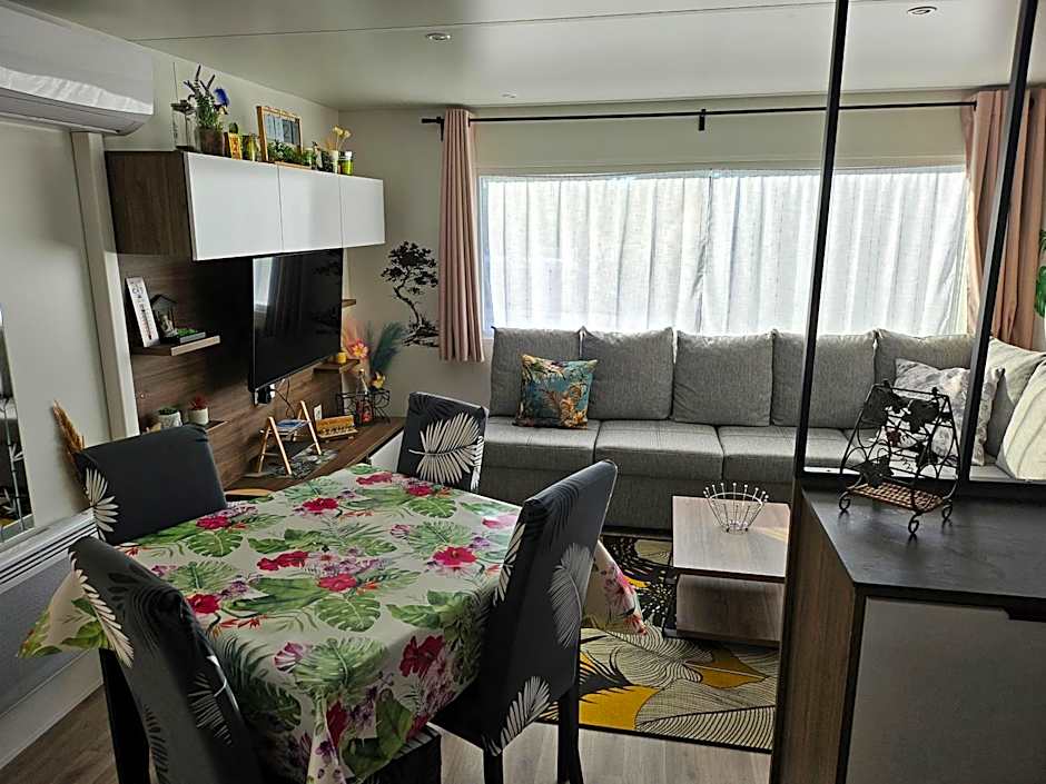 Mobil Home LES FLAMANTS ROSES CATHY&ROBERT