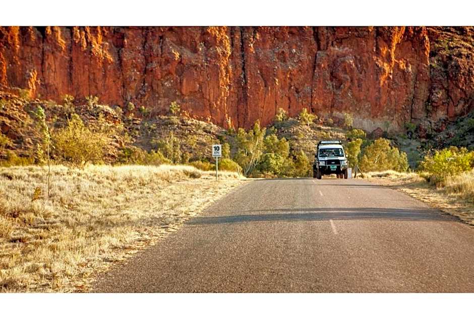 Kings Canyon Resort