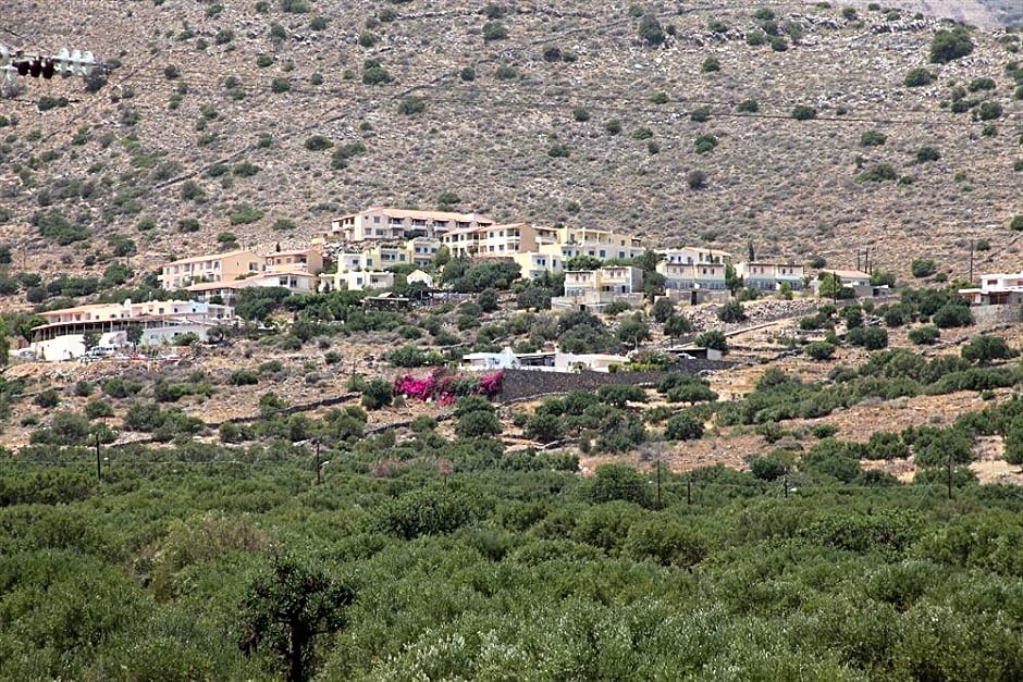 Elounda Olive Garden Studios