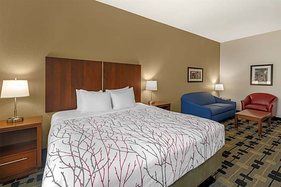Best Western Plus Big Lake Inn