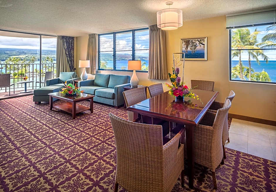 Castle Hilo Hawaiian Hotel