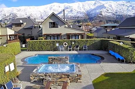 Wanaka Luxury Apartments