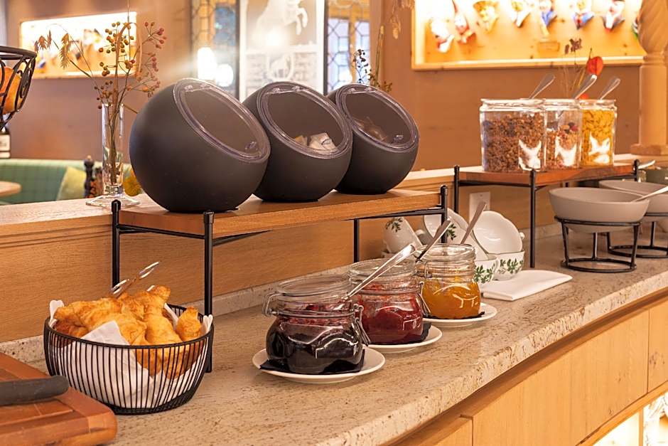 Wysses Roessli Swiss Quality Hotel