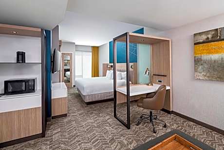 King Room with Sofa Bed