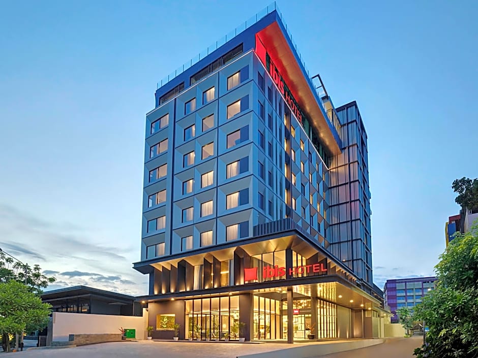 ibis Palembang Sanggar