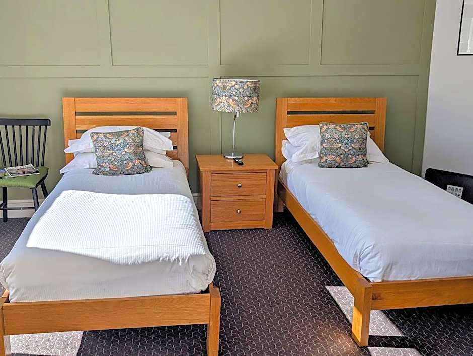 The White Hart Inn, Hawes