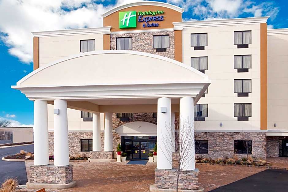 Holiday Inn Express Hotel & Suites Williamsport By IHG