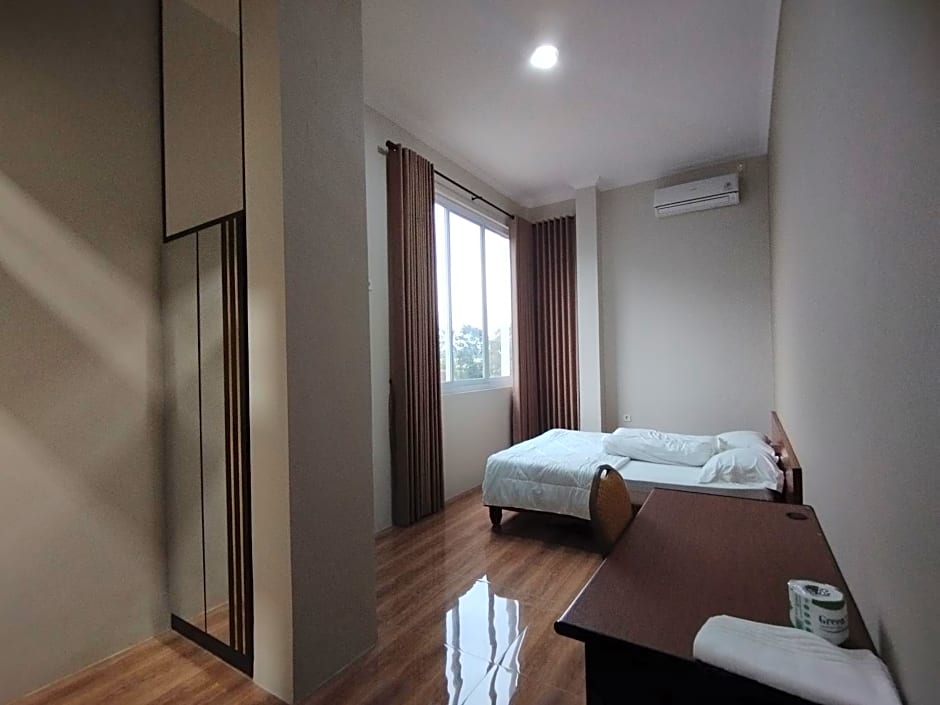 Saira Hotel dan Homestay Syariah