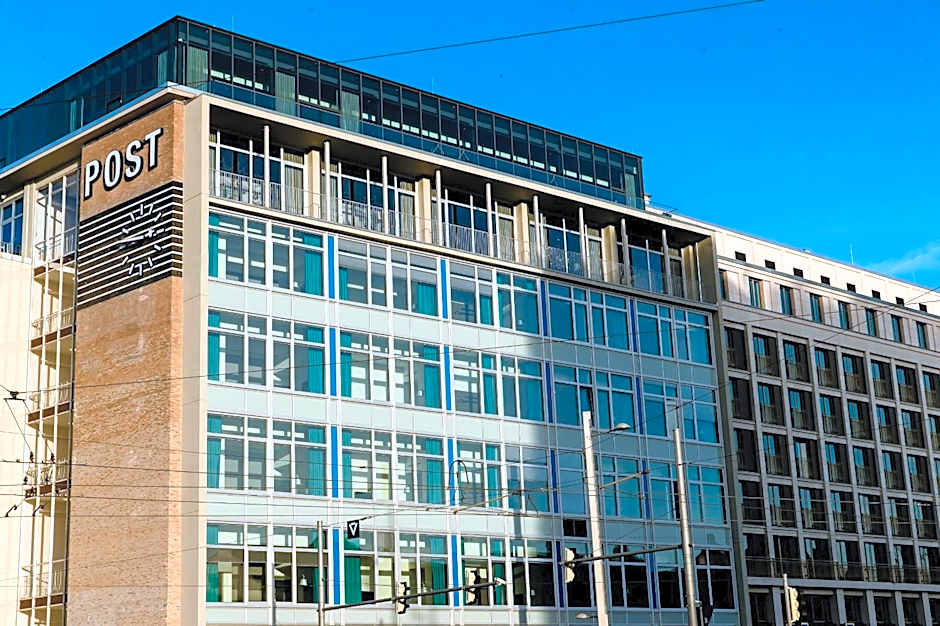 Motel One Leipzig-Post