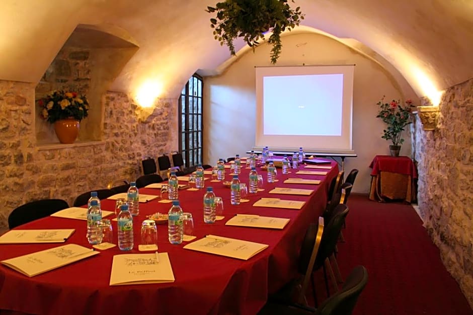 Hostellerie Le Beffroi