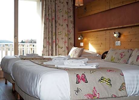 Triple Room with Balcony