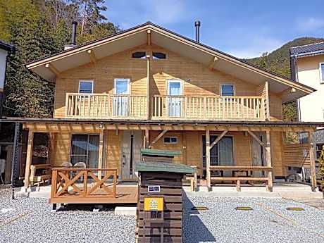 Villa Orange Cabin