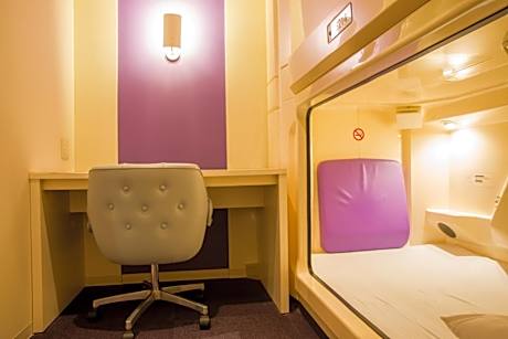 Capsule Room for Male - Upper Level