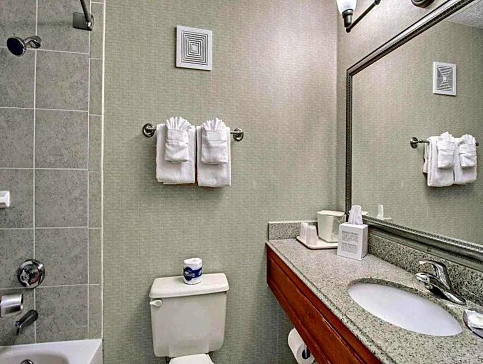 Quality Inn near Martinsville Speedway