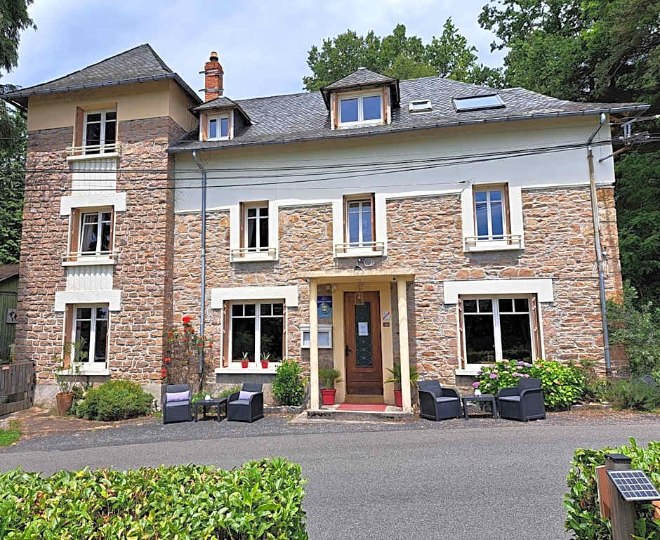 B&B Le Saut de la Bergère