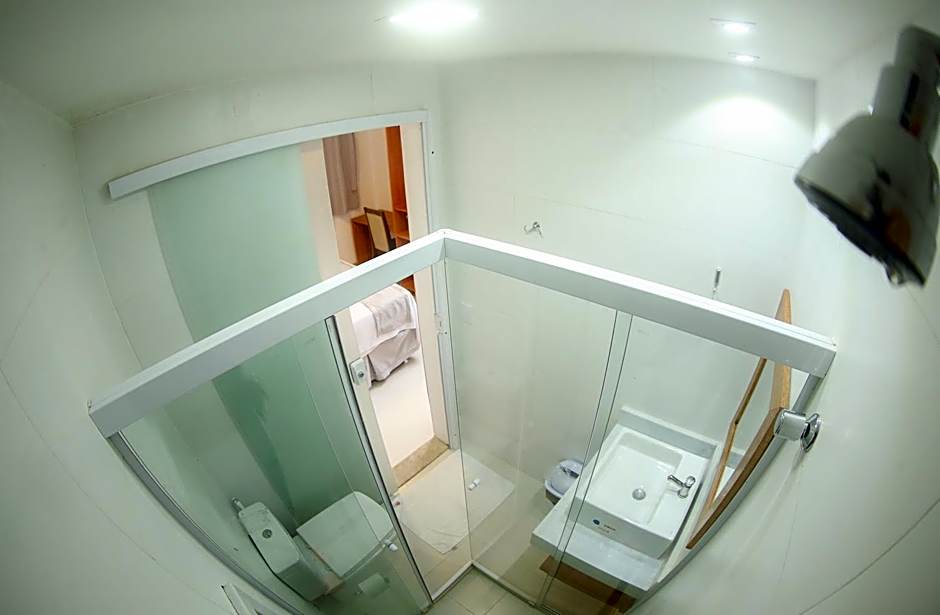 Pousada Ravenalas - Apartamentos e Flats