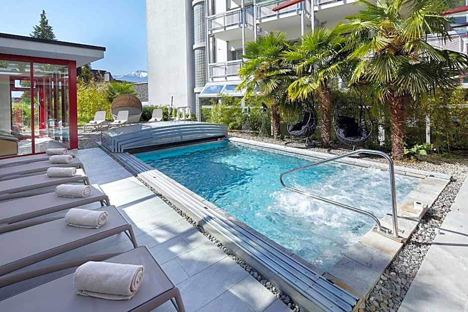 Hotel Rössli Gourmet & Spa