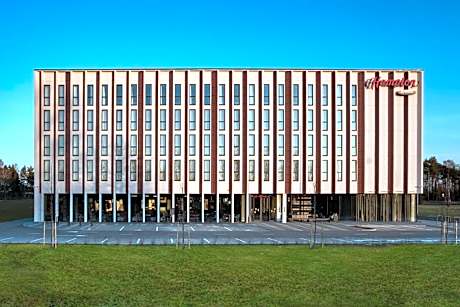 Hampton by Hilton Riga Airport