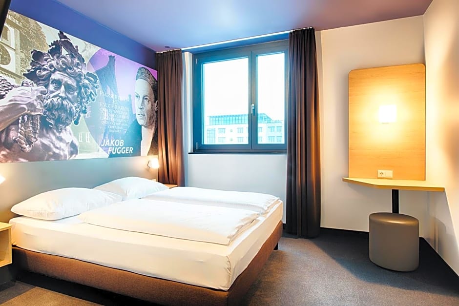 B&B Hotel Augsburg-West