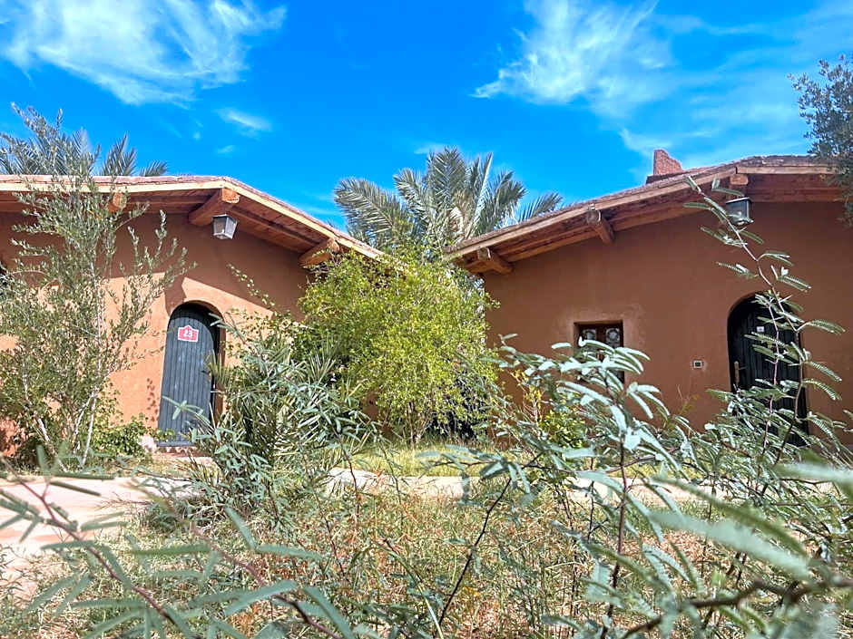 Dar Azawad Boutique Hotel - Mhamid Sahara Stay