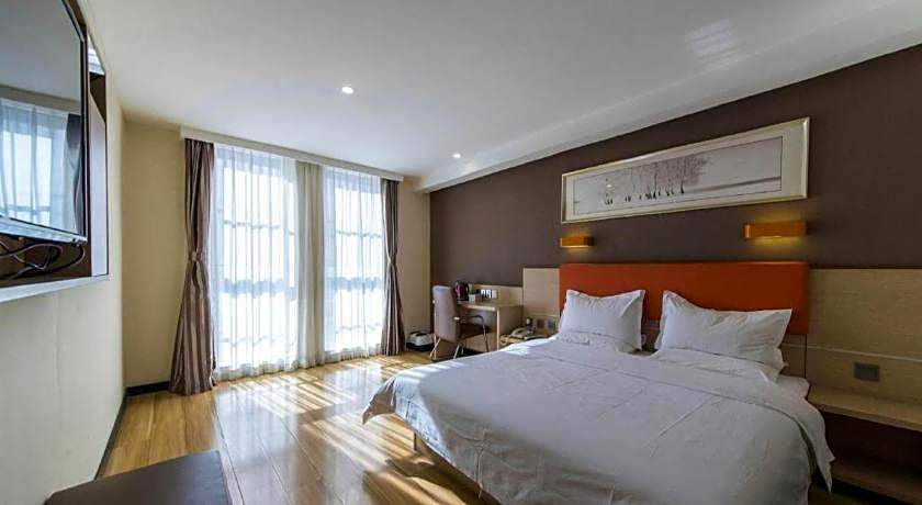 7 Days Premium Tangshan Railway Station Jiaotong University