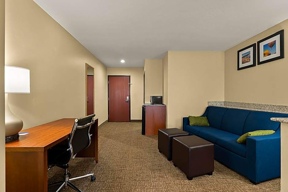 Comfort Inn Ogden near Event Center