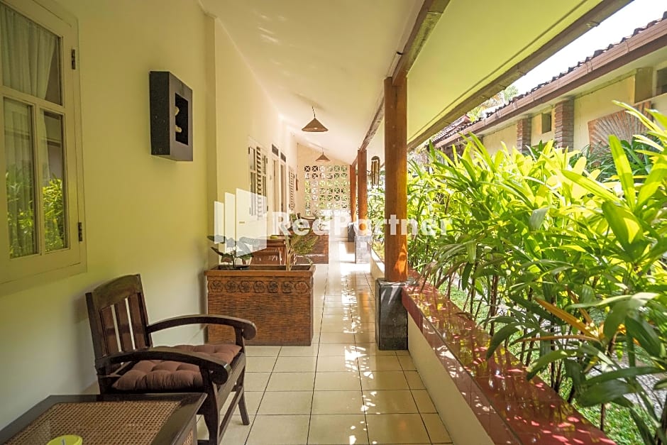 Monginsidi Guest House Syariah Malioboro Yogyakarta Mitra RedDoorz