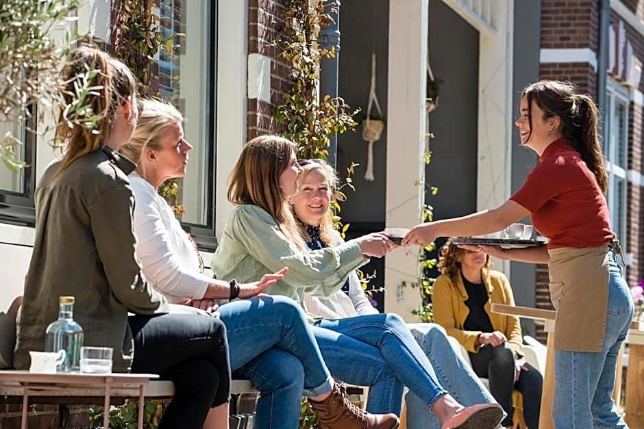 Boutique Hotel - de Stadsherberg Alphen