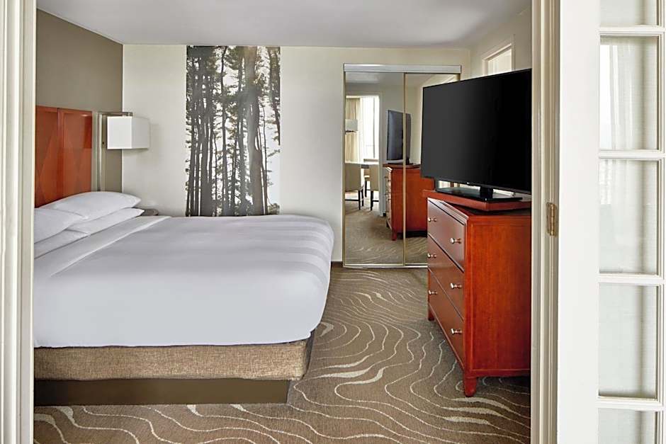 Detroit Metro Airport Marriott