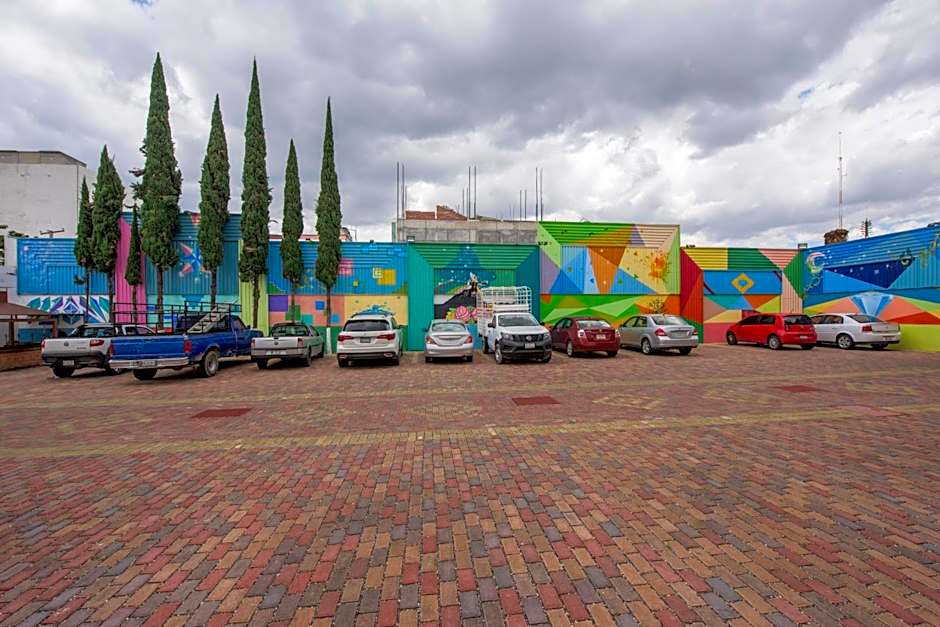Oaxaca Inn Reforma