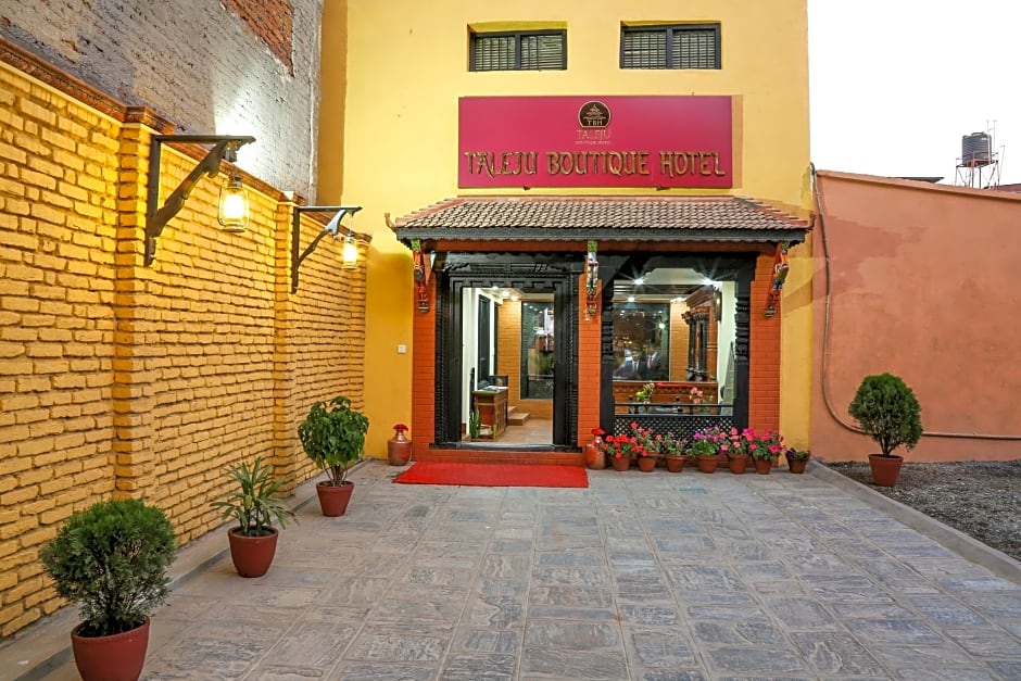 Taleju Boutique Hotel