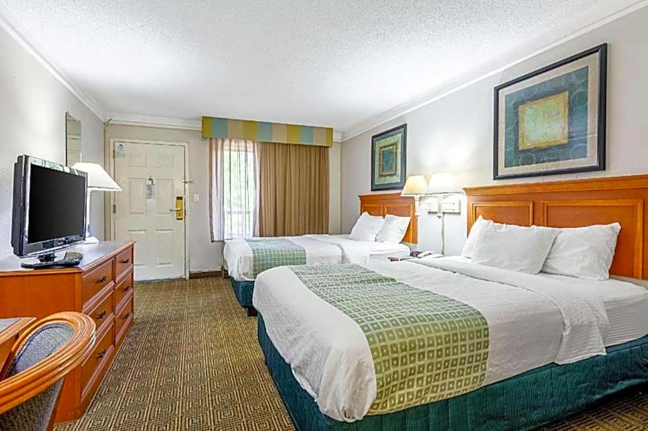 Rodeway Inn Huntsville West