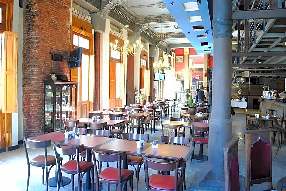 La Fresque Hotel Boutique