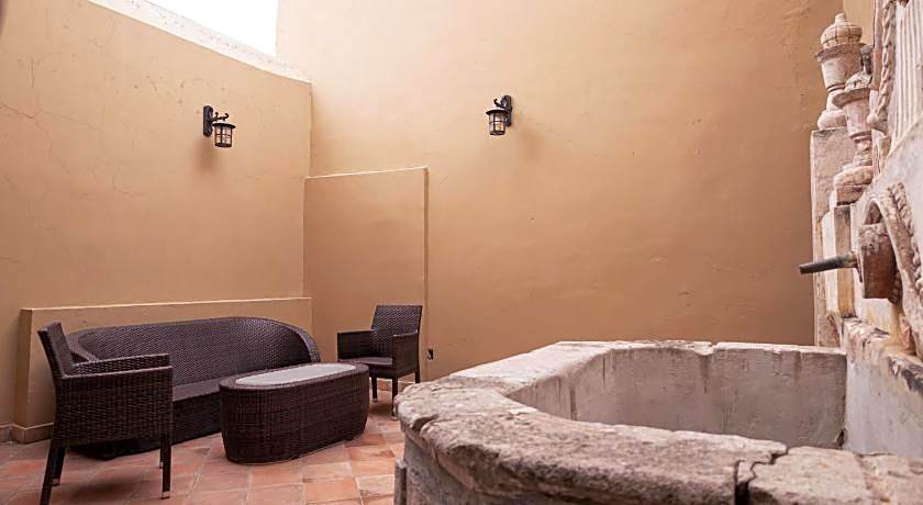Hotel Plaza D Armas