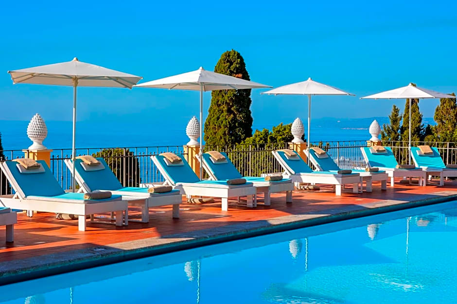 Grand Hotel San Pietro Relais & Chateaux