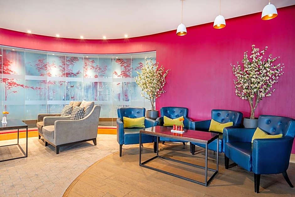 Crowne Plaza Newcastle - Stephenson Quarter By IHG