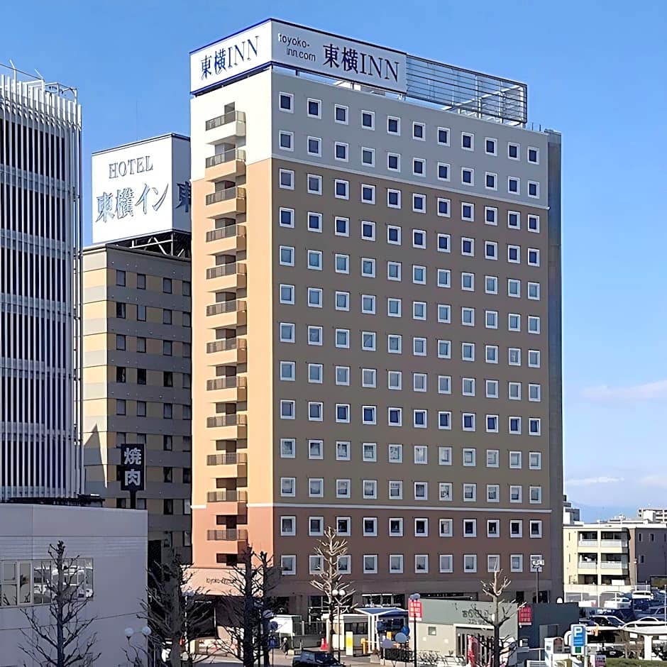 Toyoko Inn Utsunomiya Ekimae No 2