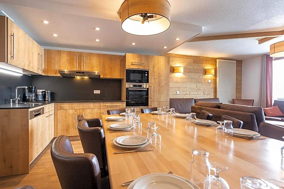 Résidence Les Balcons de Val Chavière