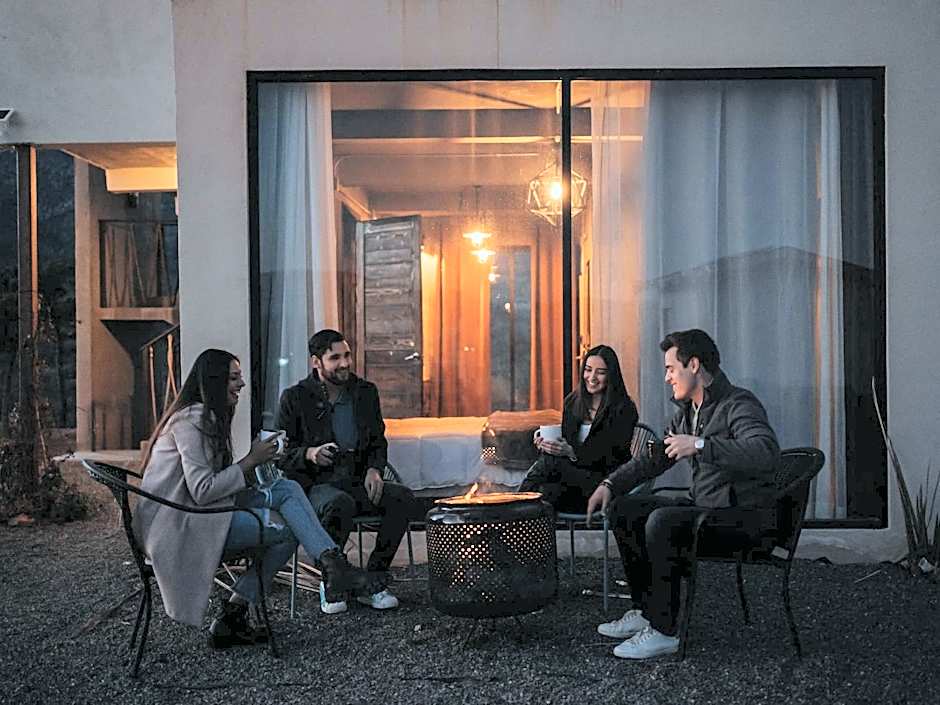 The Pangea Valle de Guadalupe