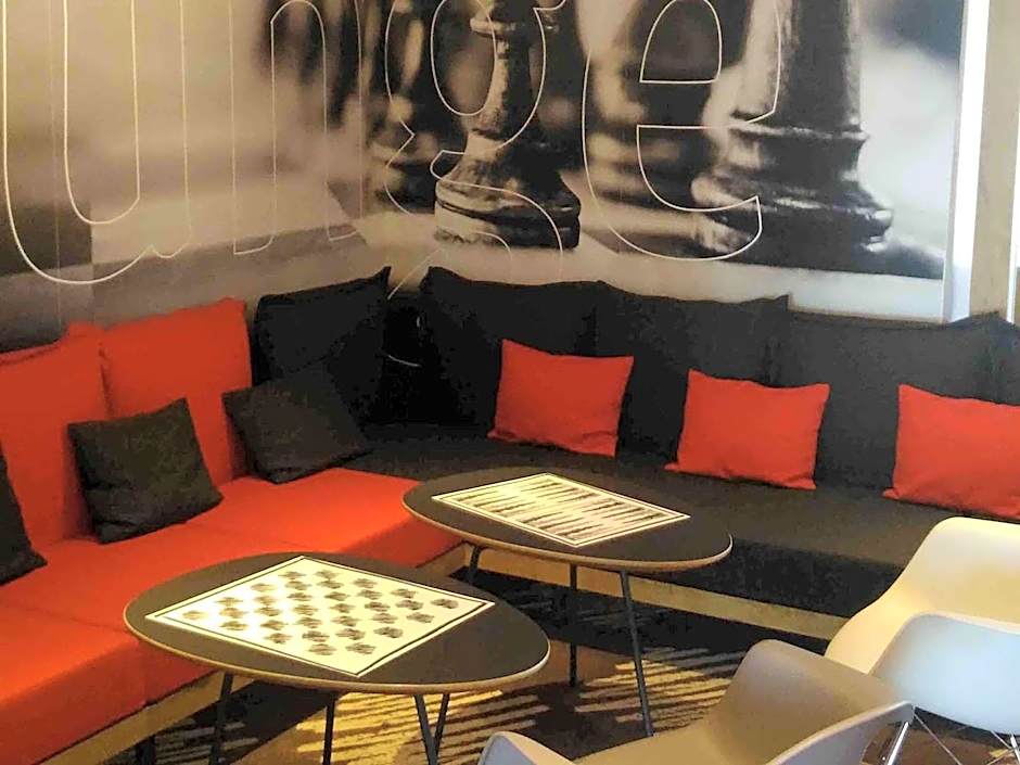 ibis Chalon-sur-Saône North (Hotel renovated)